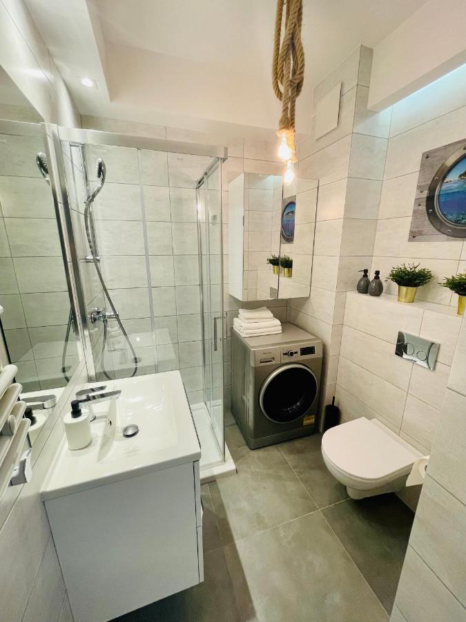 Nova Apartments - Rakowicka Krakau Buitenkant foto