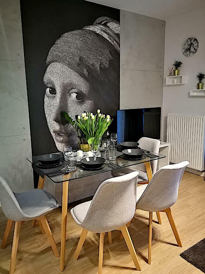 Nova Apartments - Rakowicka Krakau Buitenkant foto