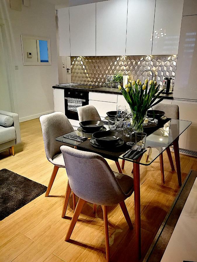 Nova Apartments - Rakowicka Krakau Buitenkant foto