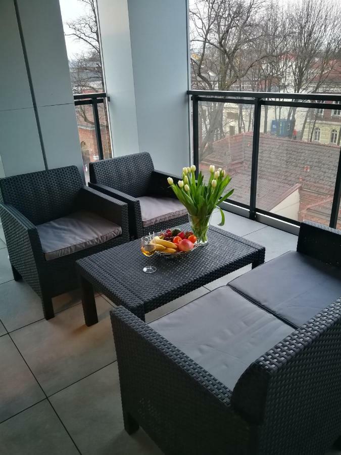 Nova Apartments - Rakowicka Krakau Buitenkant foto