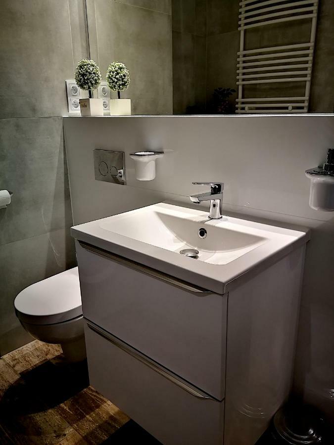Nova Apartments - Rakowicka Krakau Buitenkant foto