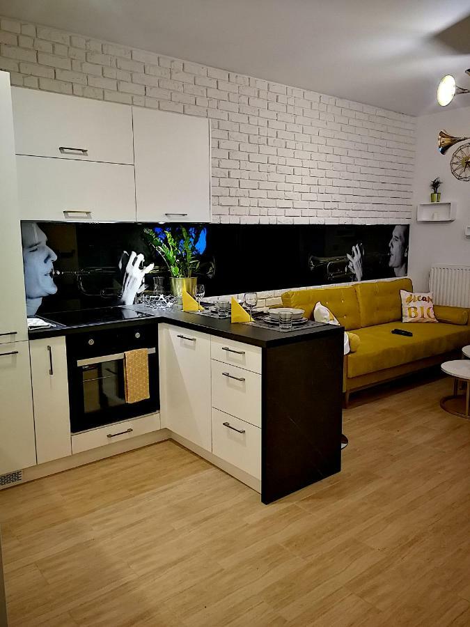 Nova Apartments - Rakowicka Krakau Buitenkant foto