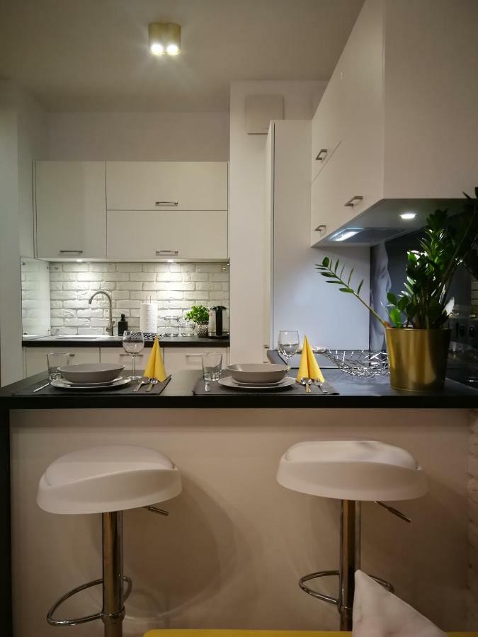 Nova Apartments - Rakowicka Krakau Buitenkant foto
