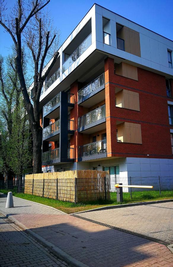 Nova Apartments - Rakowicka Krakau Buitenkant foto