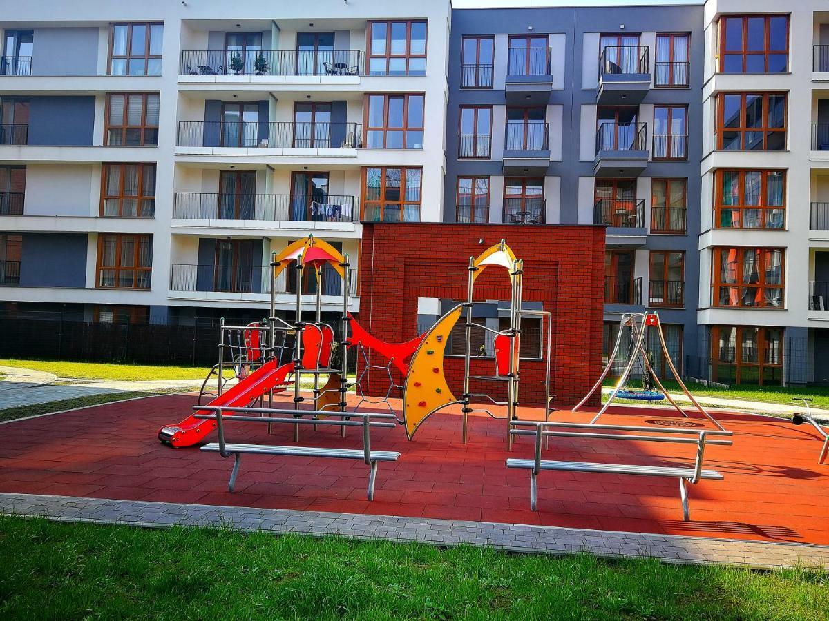 Nova Apartments - Rakowicka Krakau Buitenkant foto