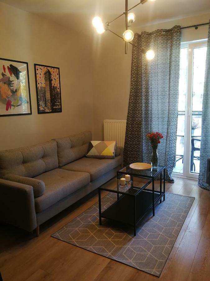 Nova Apartments - Rakowicka Krakau Buitenkant foto