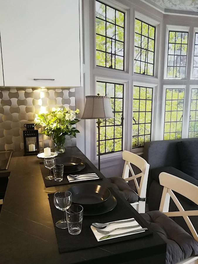 Nova Apartments - Rakowicka Krakau Buitenkant foto