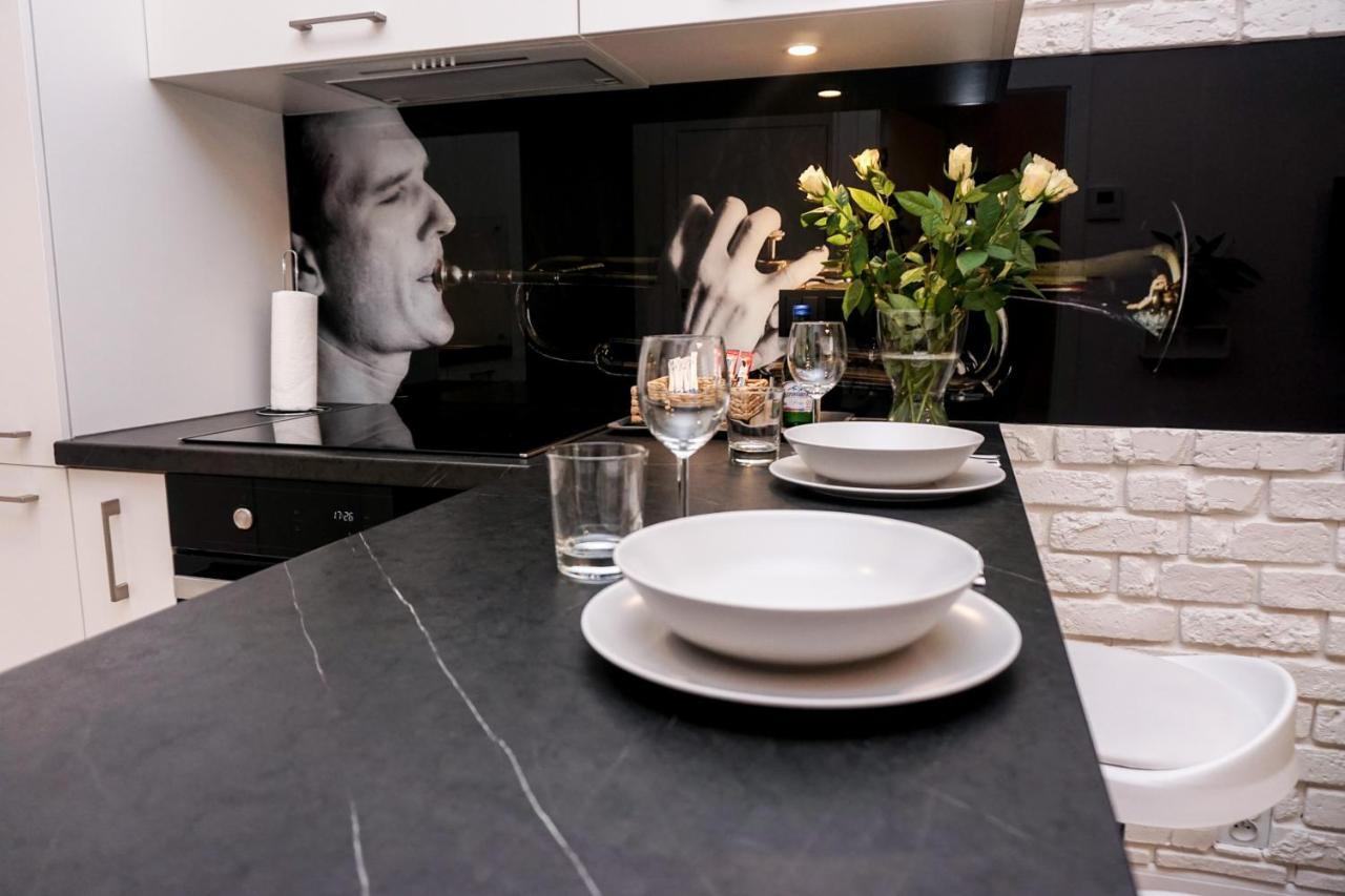 Nova Apartments - Rakowicka Krakau Buitenkant foto
