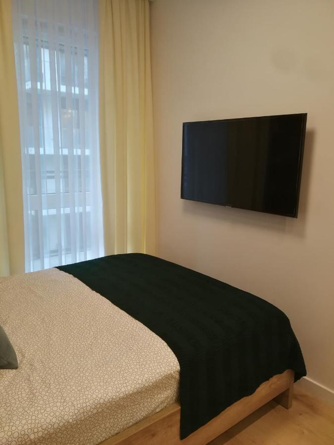 Nova Apartments - Rakowicka Krakau Buitenkant foto