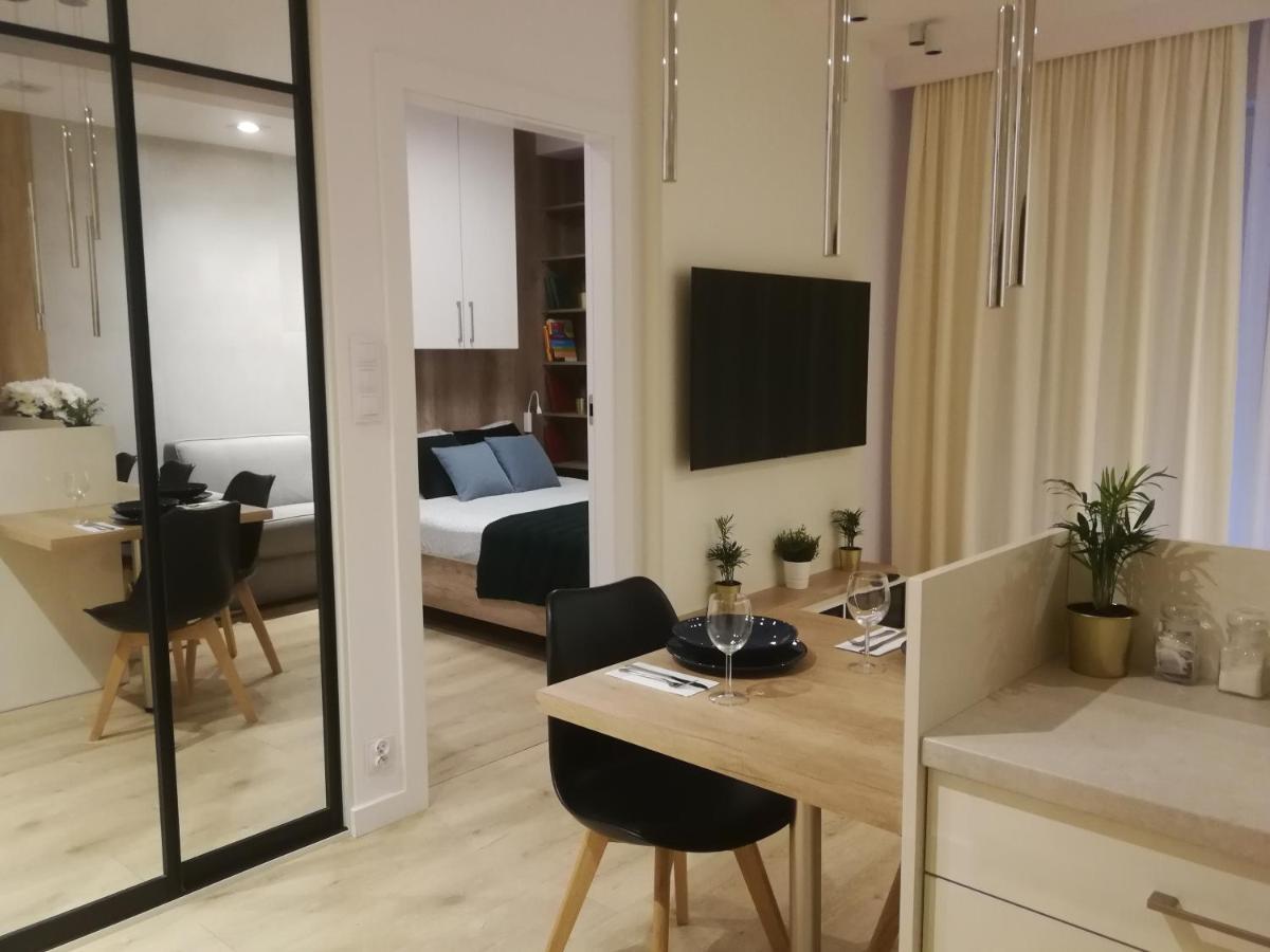 Nova Apartments - Rakowicka Krakau Buitenkant foto
