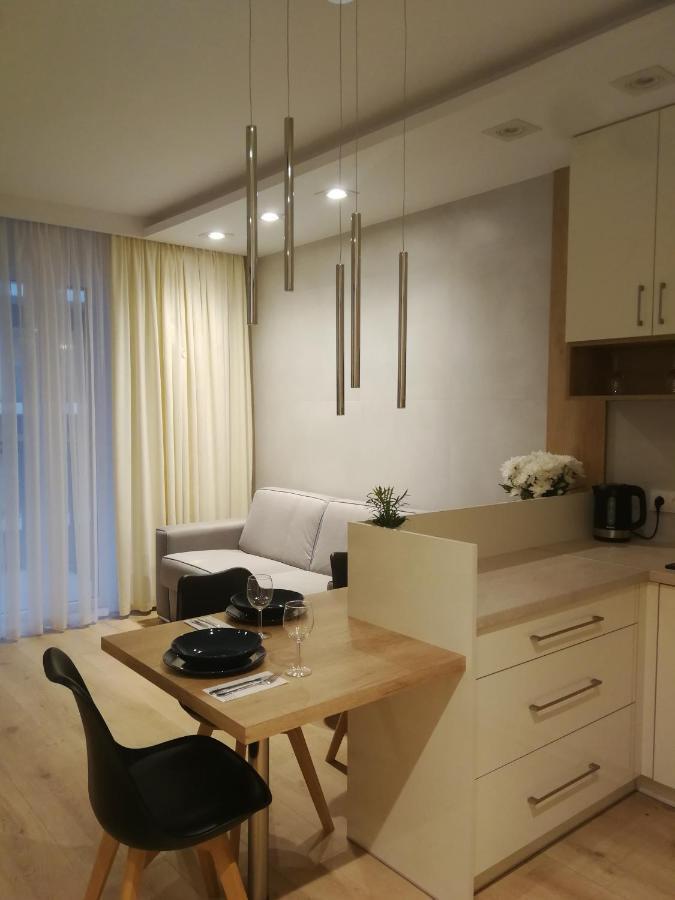 Nova Apartments - Rakowicka Krakau Buitenkant foto