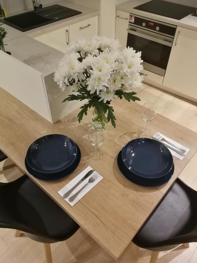 Nova Apartments - Rakowicka Krakau Buitenkant foto