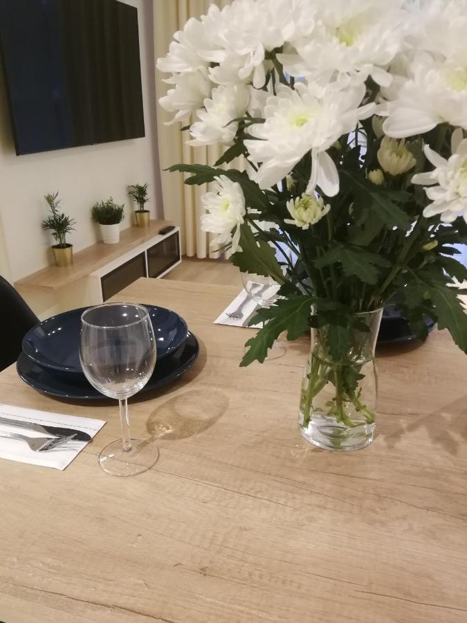 Nova Apartments - Rakowicka Krakau Buitenkant foto