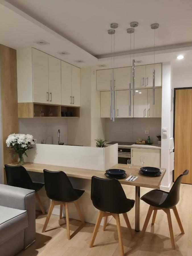Nova Apartments - Rakowicka Krakau Buitenkant foto