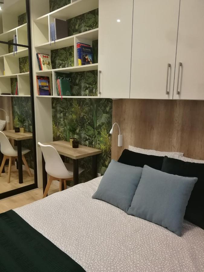 Nova Apartments - Rakowicka Krakau Buitenkant foto