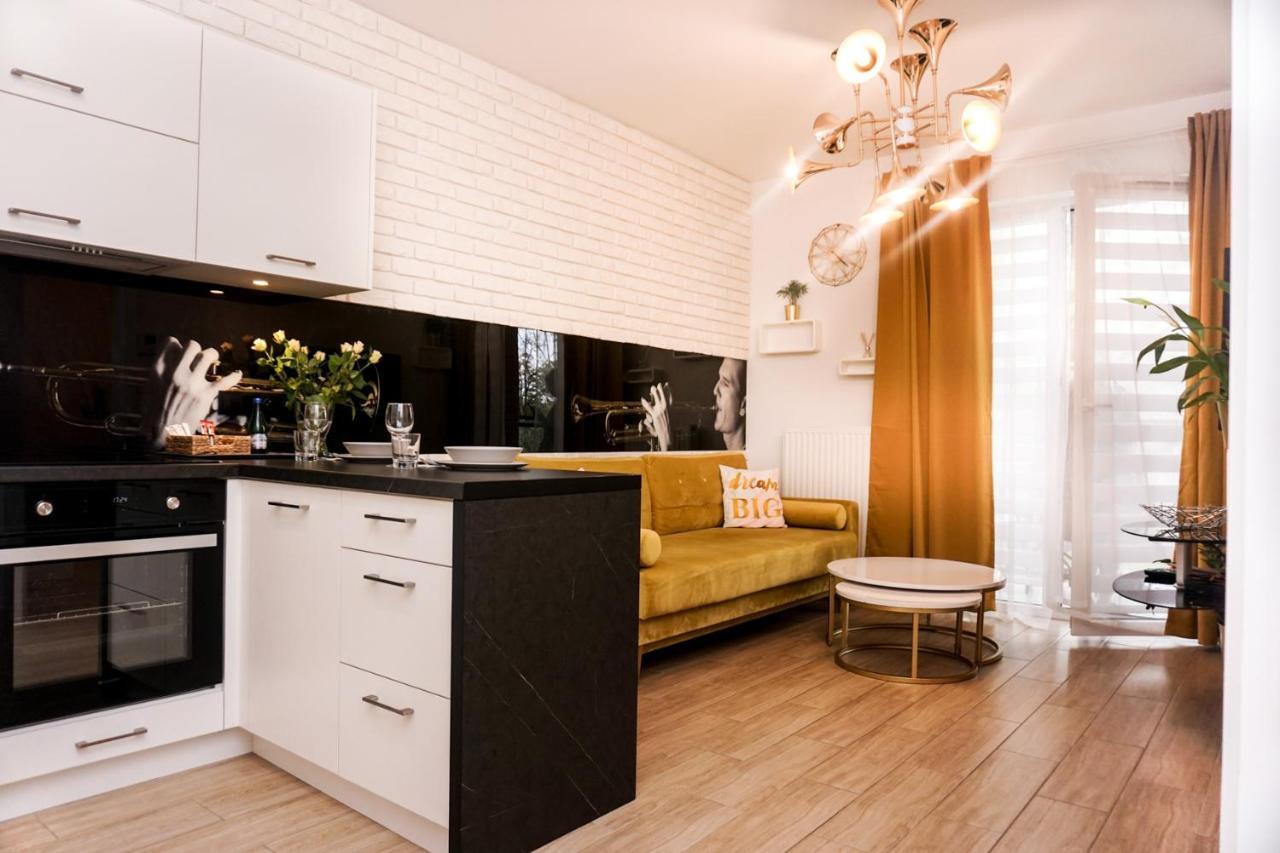 Nova Apartments - Rakowicka Krakau Buitenkant foto