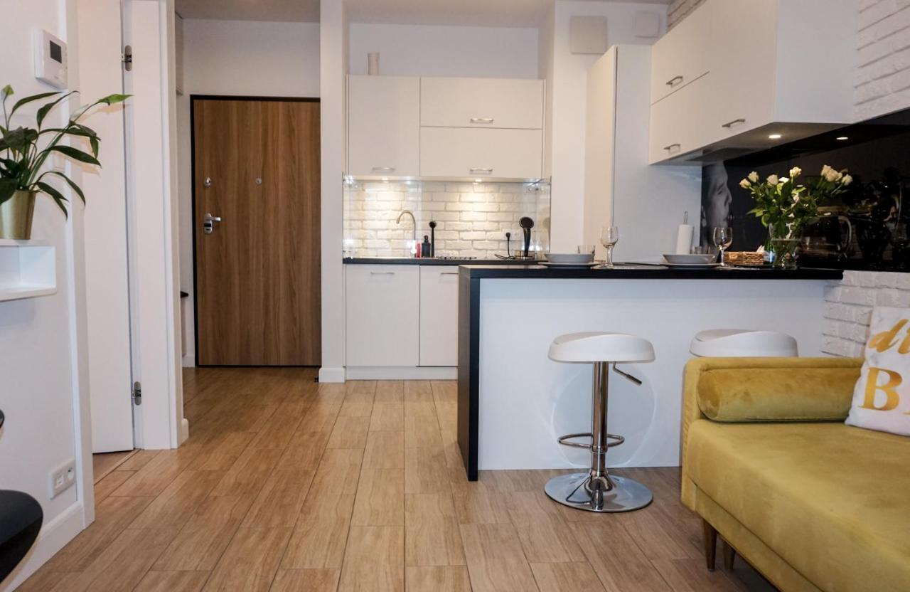 Nova Apartments - Rakowicka Krakau Buitenkant foto