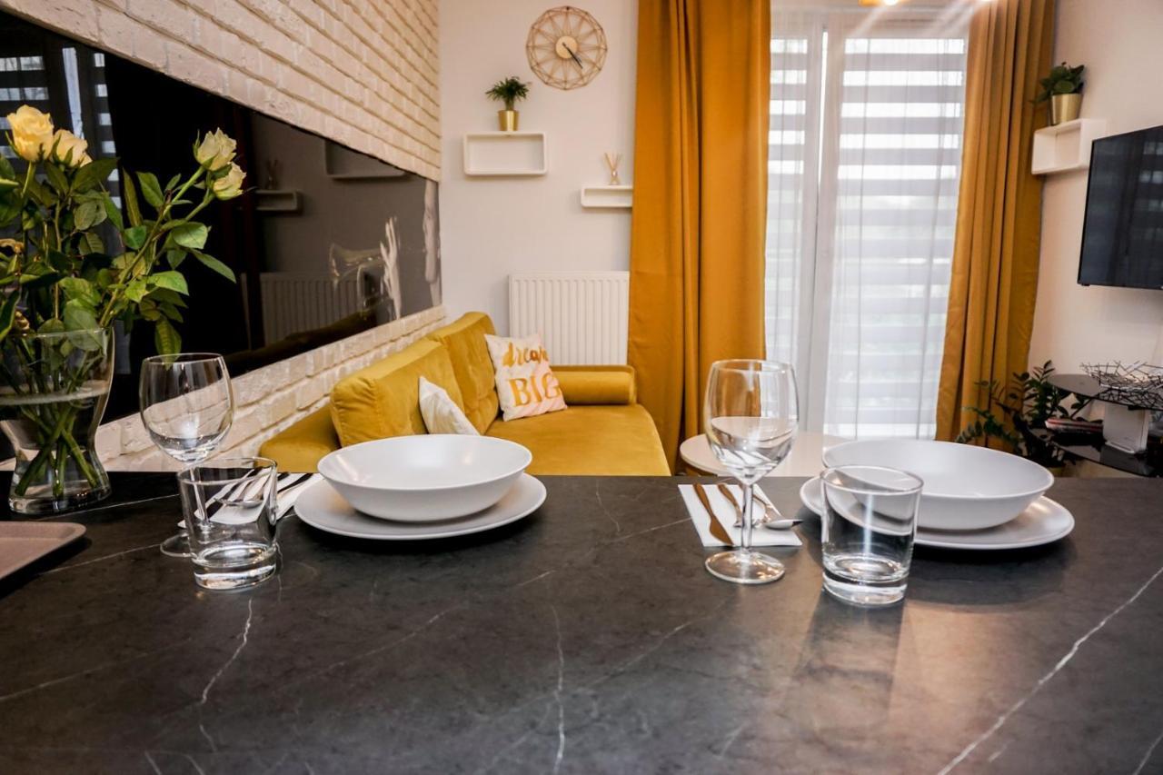 Nova Apartments - Rakowicka Krakau Buitenkant foto